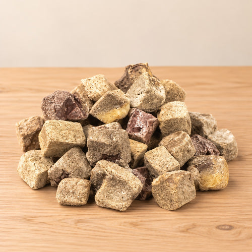 Beef Liver Cubes